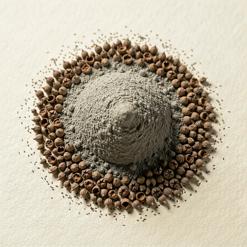 Botanical specimen: Saw Palmetto