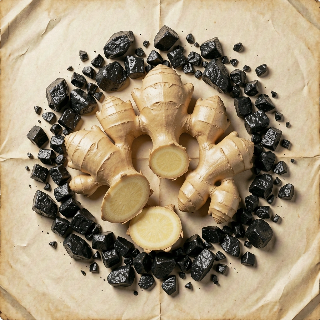Mineral and nutrient source