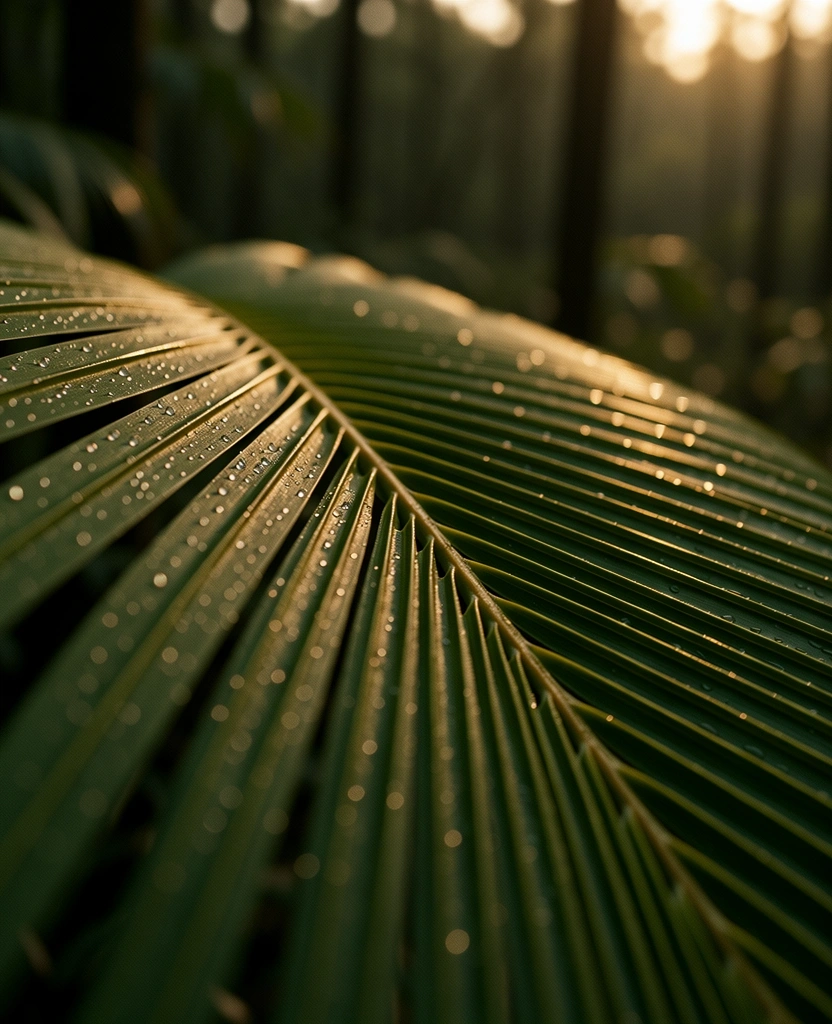 Botanical detail