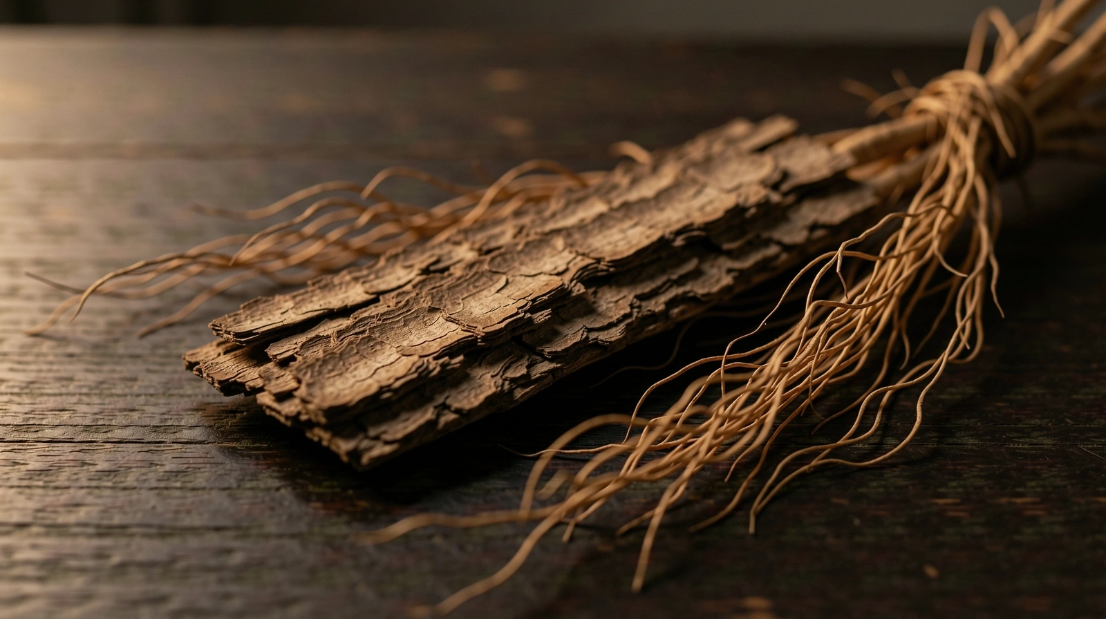 Natural botanical archive
