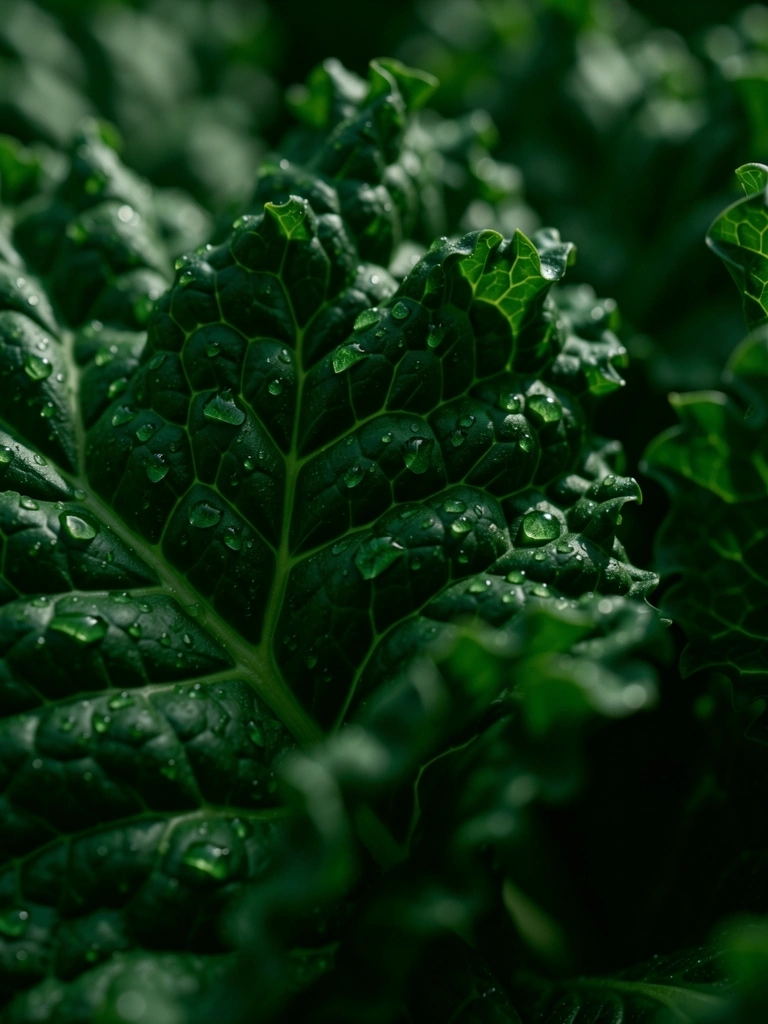 Leafy greens