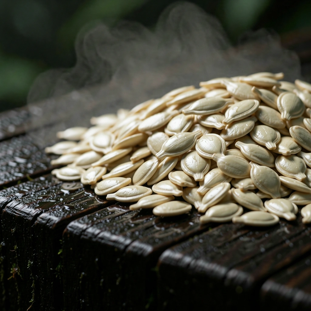 Pumpkin seeds